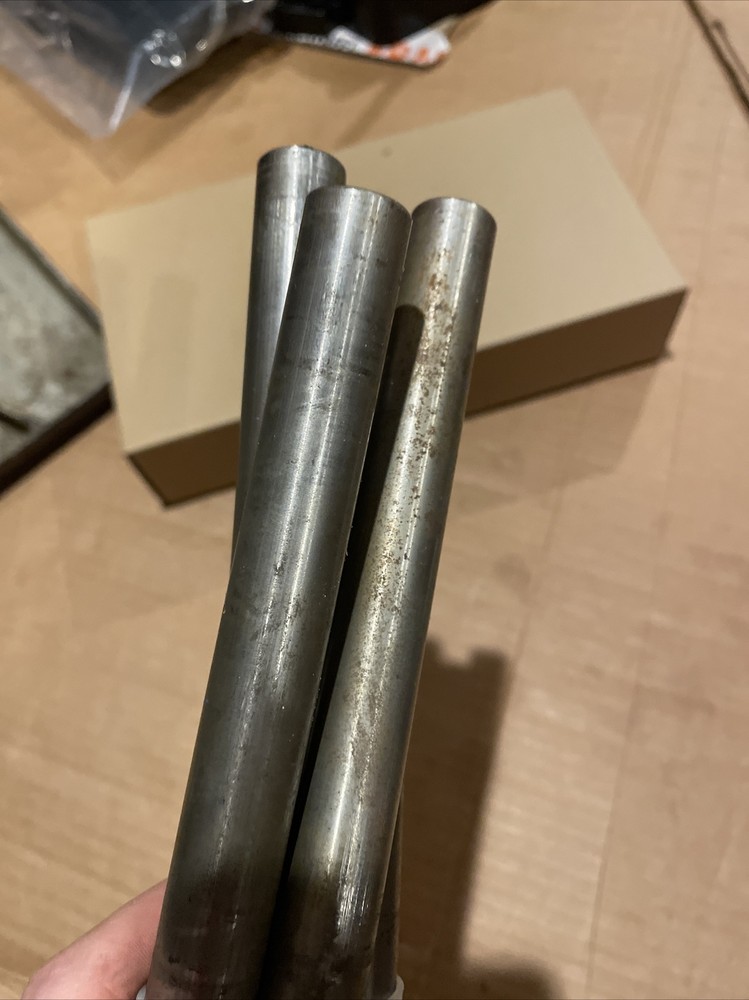 Delta 22-560 Portable Planer Column Set