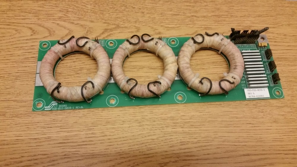 IPM 950-016-A016-1 Rev. A Current Transistor Board
