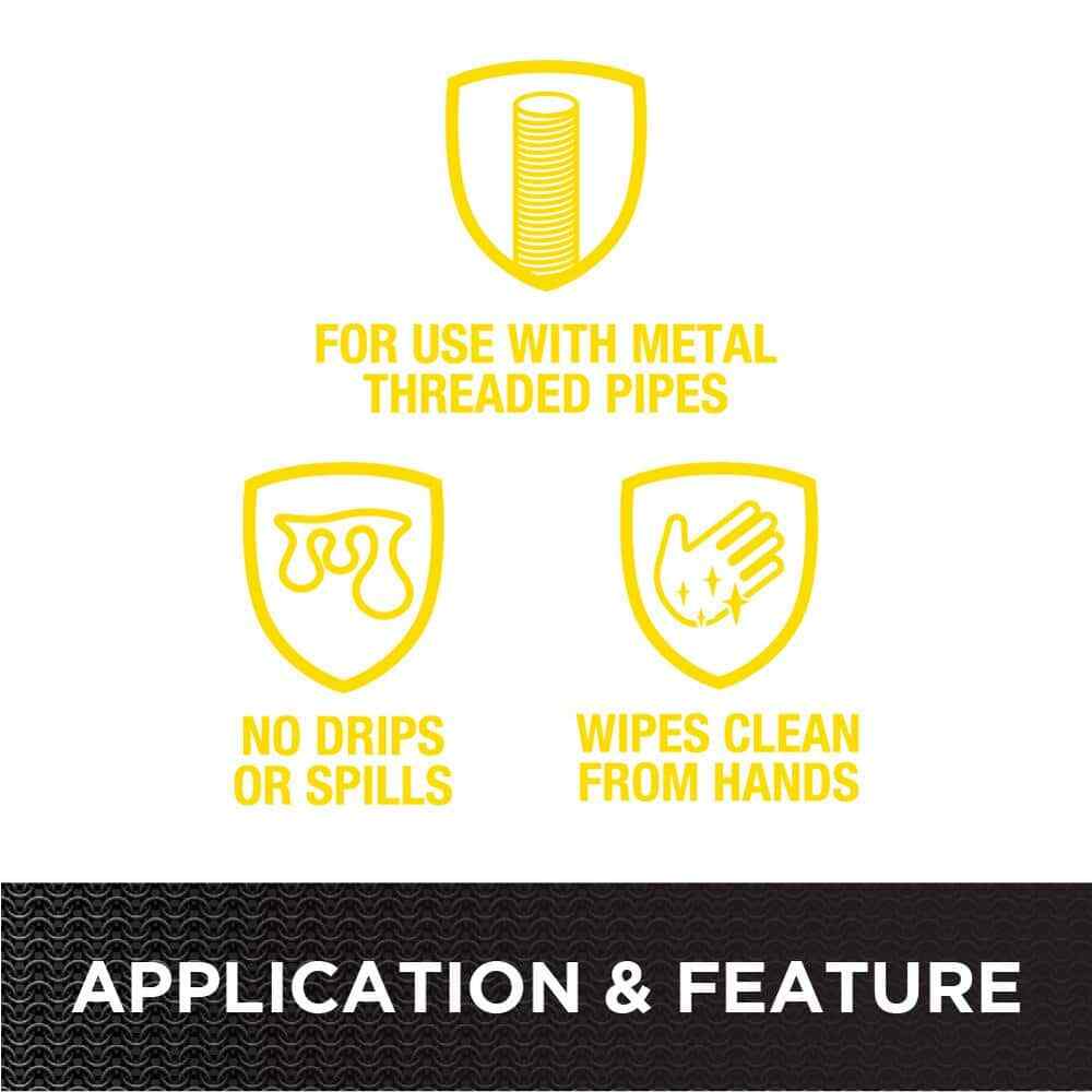 Oatey Pro Dope Pipe Joint Compound 8 oz.