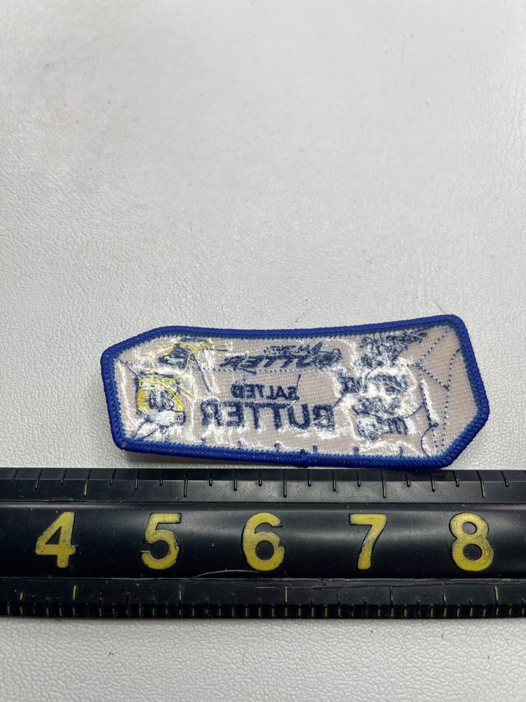 BUTTER Patch M025