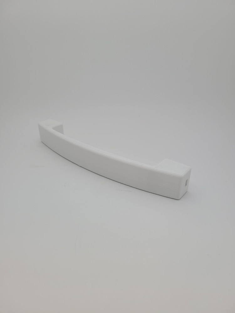 Maytag MMV5165AAW White Replacement Handle