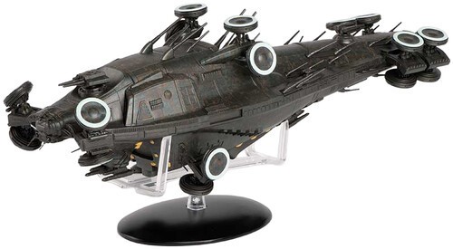 Master Replicas  The Matrix - The Nebuchadnezzar Die-Cast 11.8" Ship