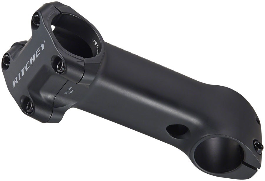 Ritchey WCS Switch Stem - 31.8mm Clamp, 70mm, Black