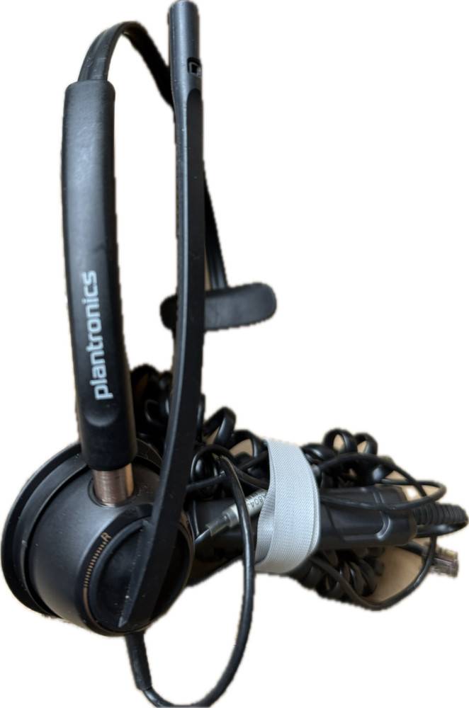 Plantronics 09-19H1/510l Headset