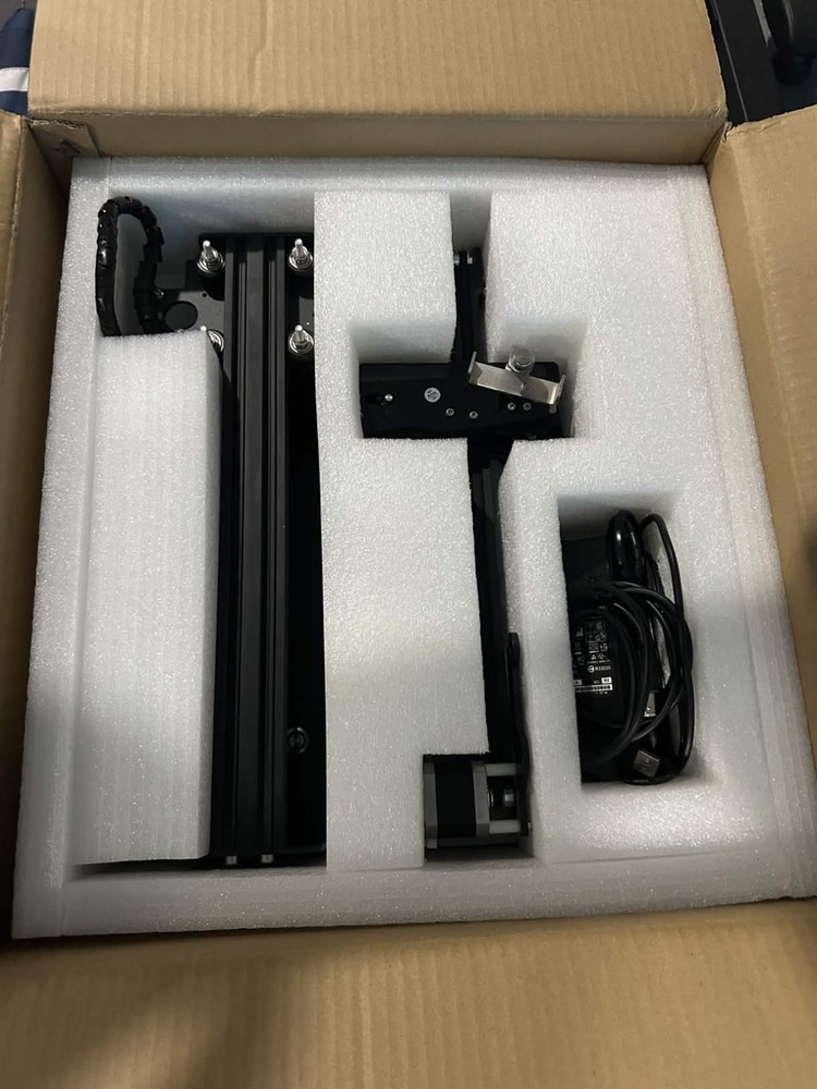 BACHIN TA-4 Writing & Drawing Machine CNC Robot Automatic ( US Plug ) + Extras