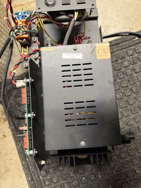 Hunter Engineering Power Supply