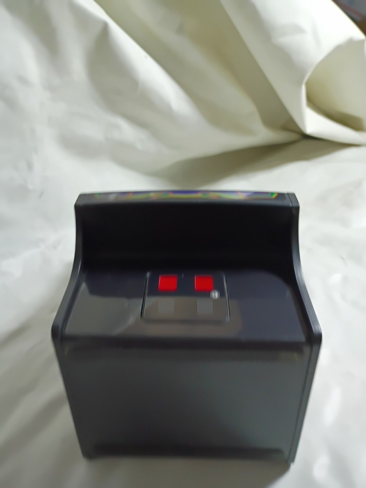 Micro Player Mini Arcade Machine Galaga Video Game 6.75” Fully Playable