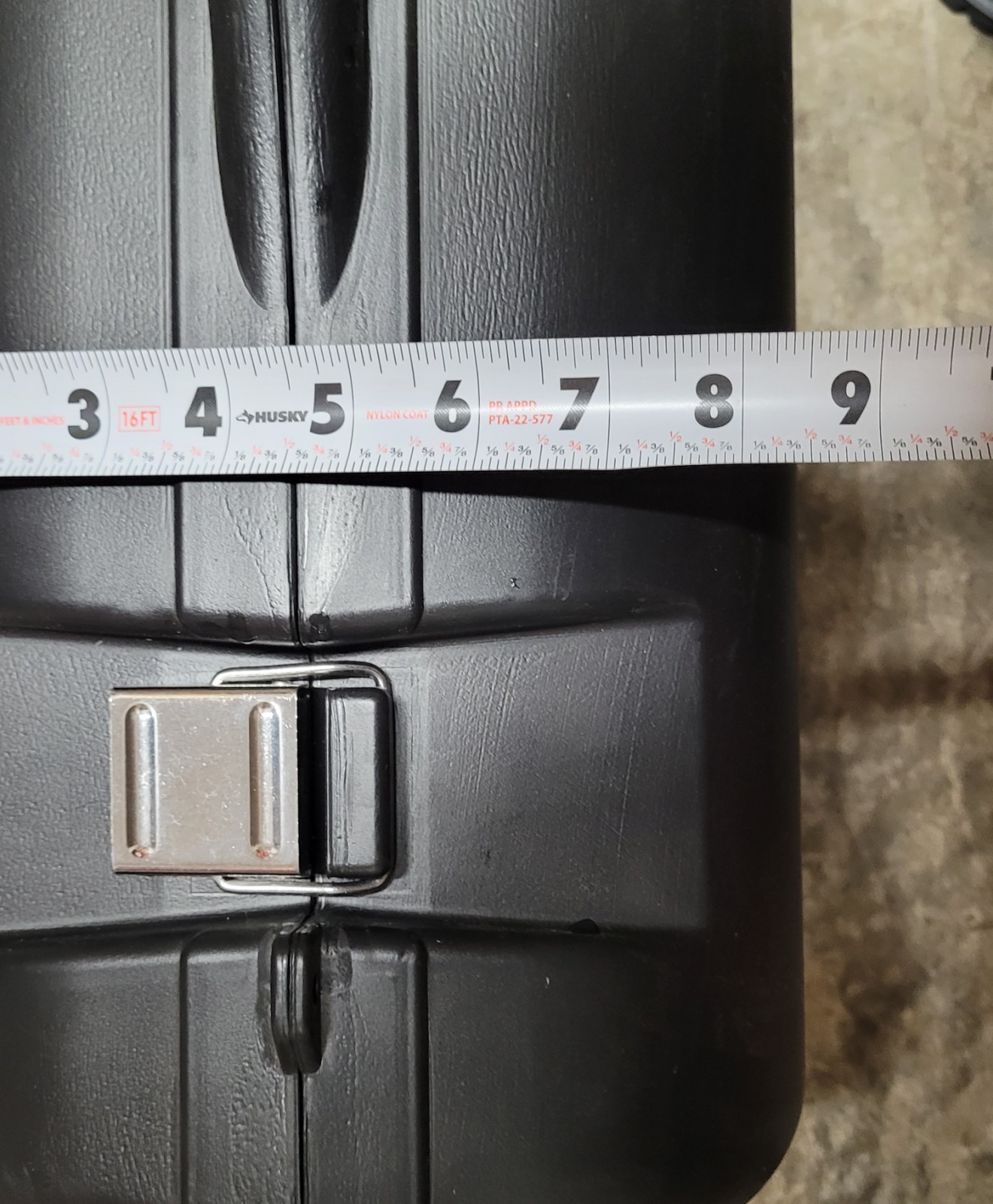 RhinoBond Induction Roofing Welder Case Only