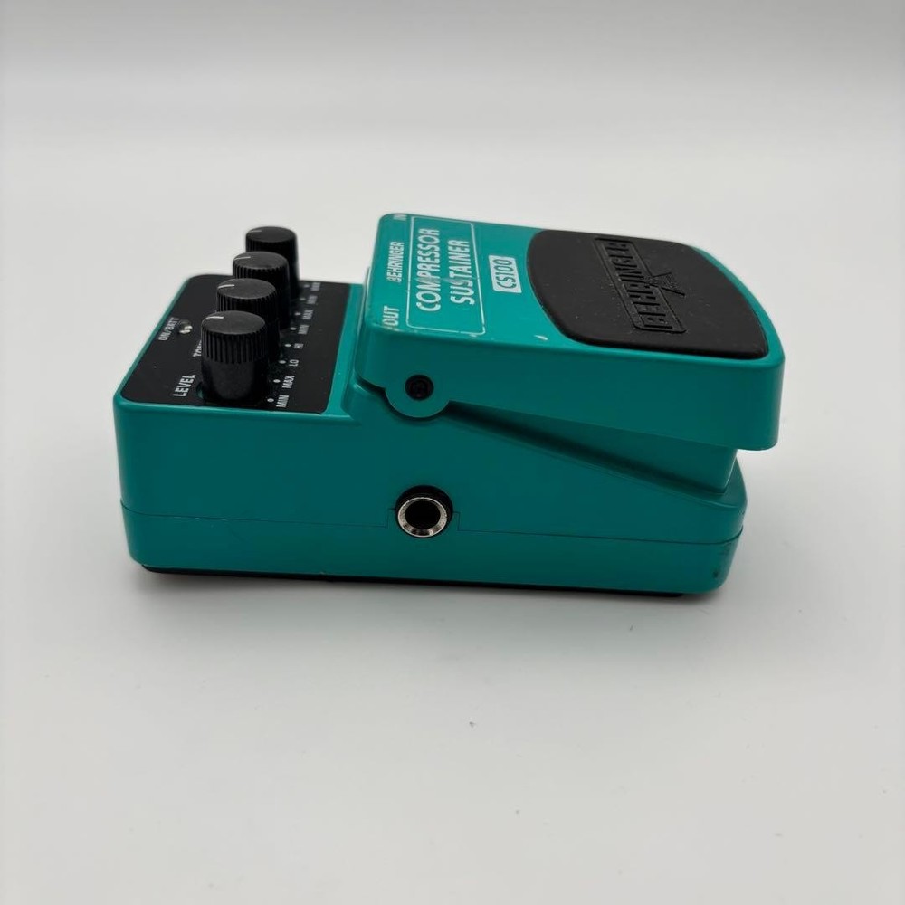 BEHRINGER CS100 Compression Sustainer