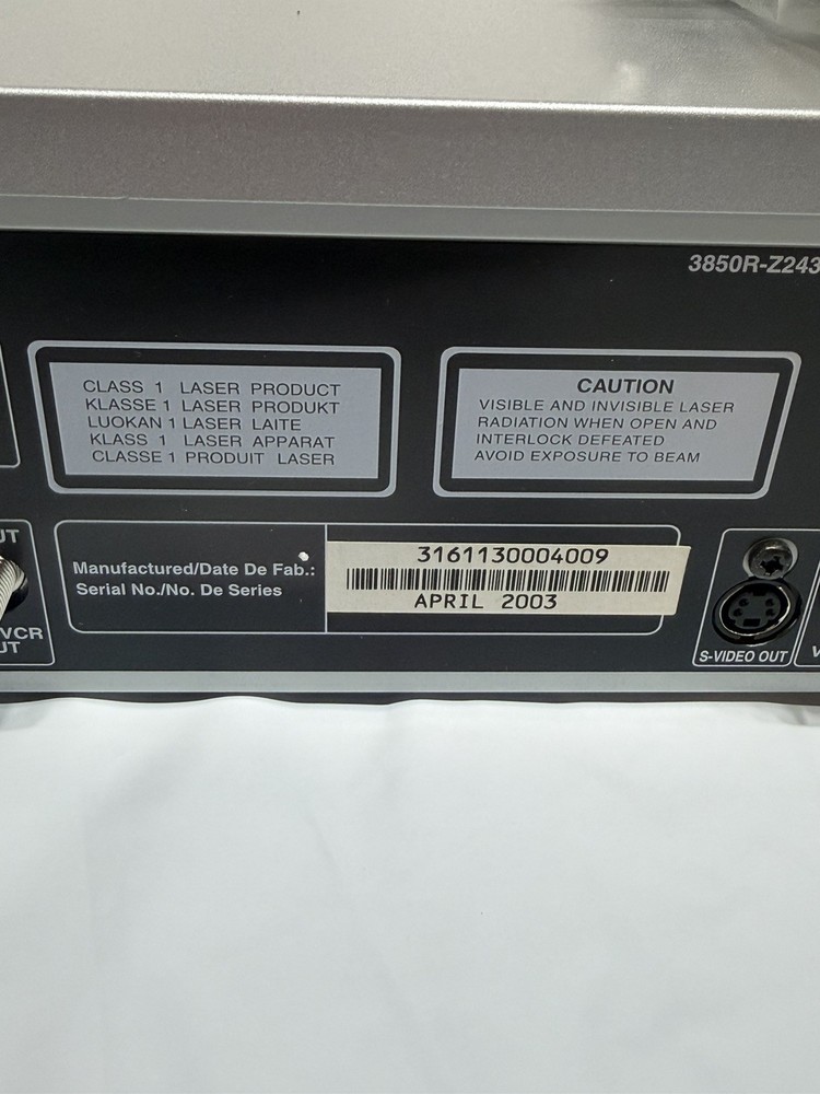 Go Video DV1130Q