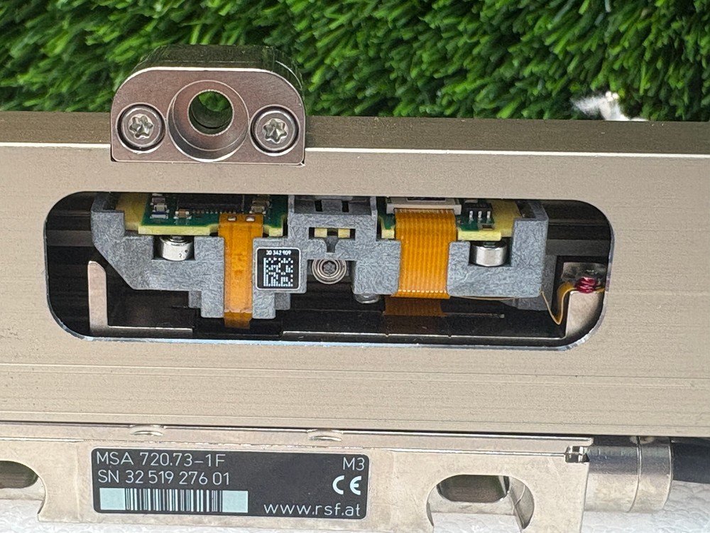 Pre Owned | RSF Elektronik MSA 720.73-1F 67MM Incremental Linear Encoder