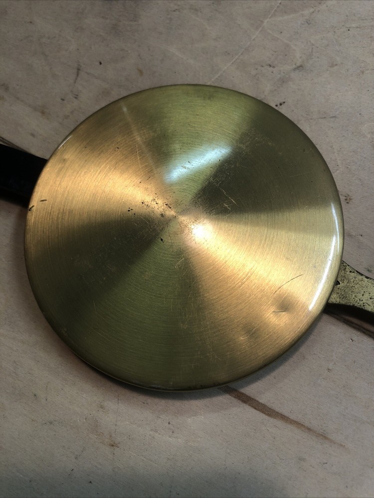 Vintage Seth Thomas Wall Winding Clock Part Pendulum