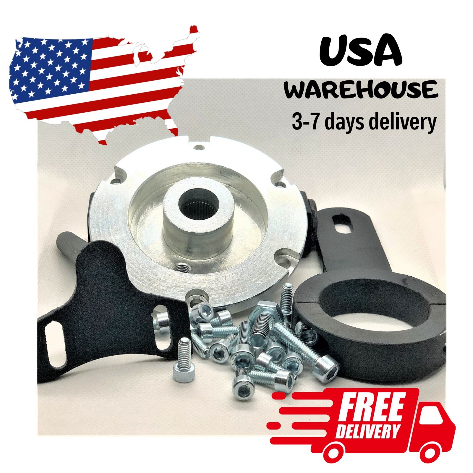 US Warehouse 78100-02-RS Platform Kit identical to the original Trimble EZ PILOT