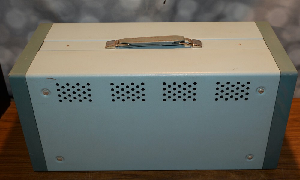 1960s TMC Spectrum Resolver Integrator Model 522