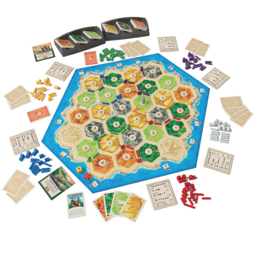 Catan: 5-6 Player Expansion 6th Edition READ DESCRIPTION!