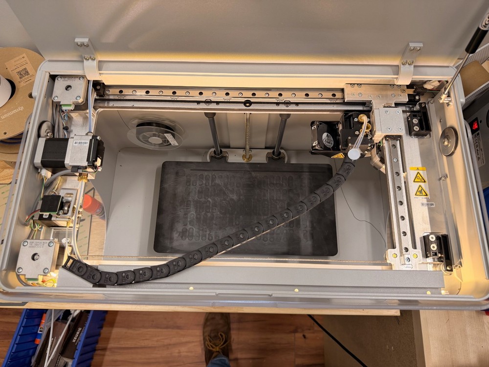 Markforged Mark Two Gen 2 3D Printer – 871 Hours – Includes Accessories