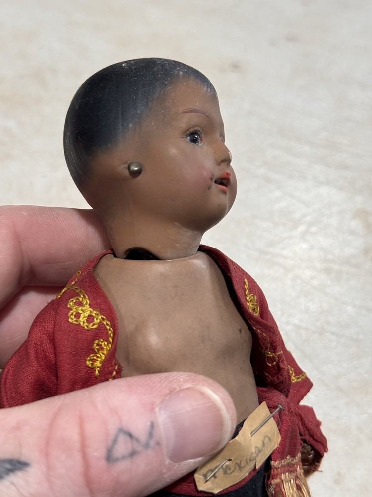 haunteddolls active spirit