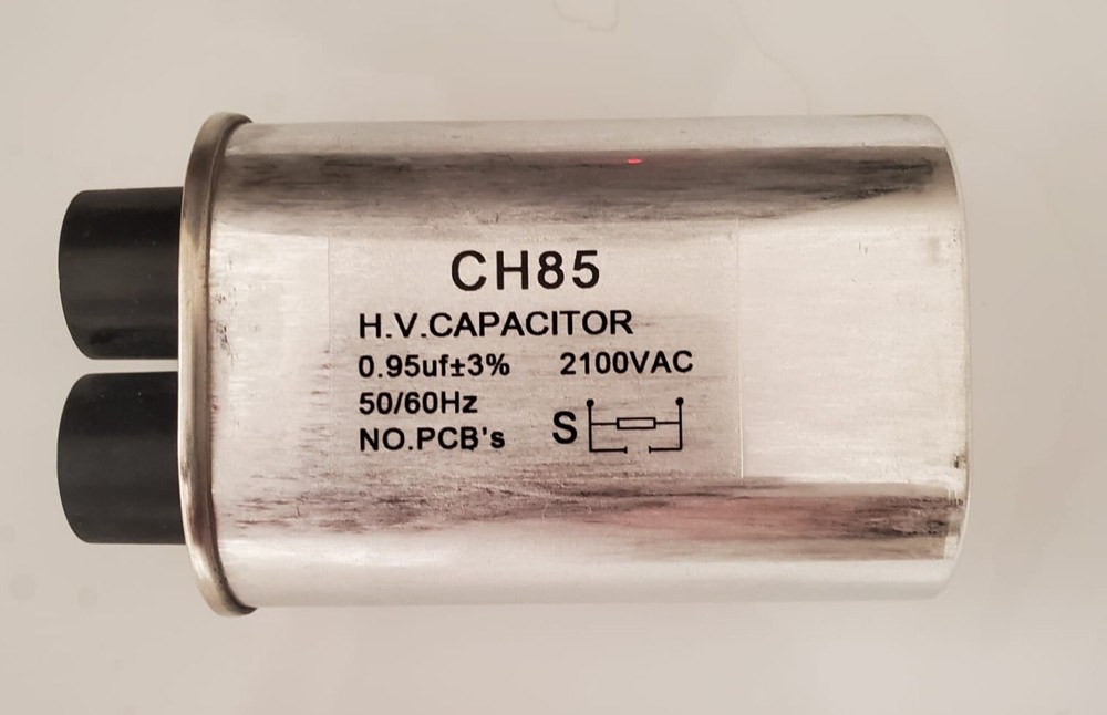 8169361 MICROWAVE CAPACITOR , a Compatible Replacement, 0.95uf