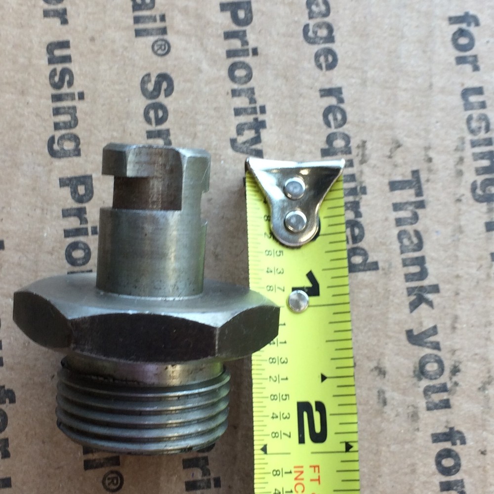 Greenlee Draw Stud Knockout Punch