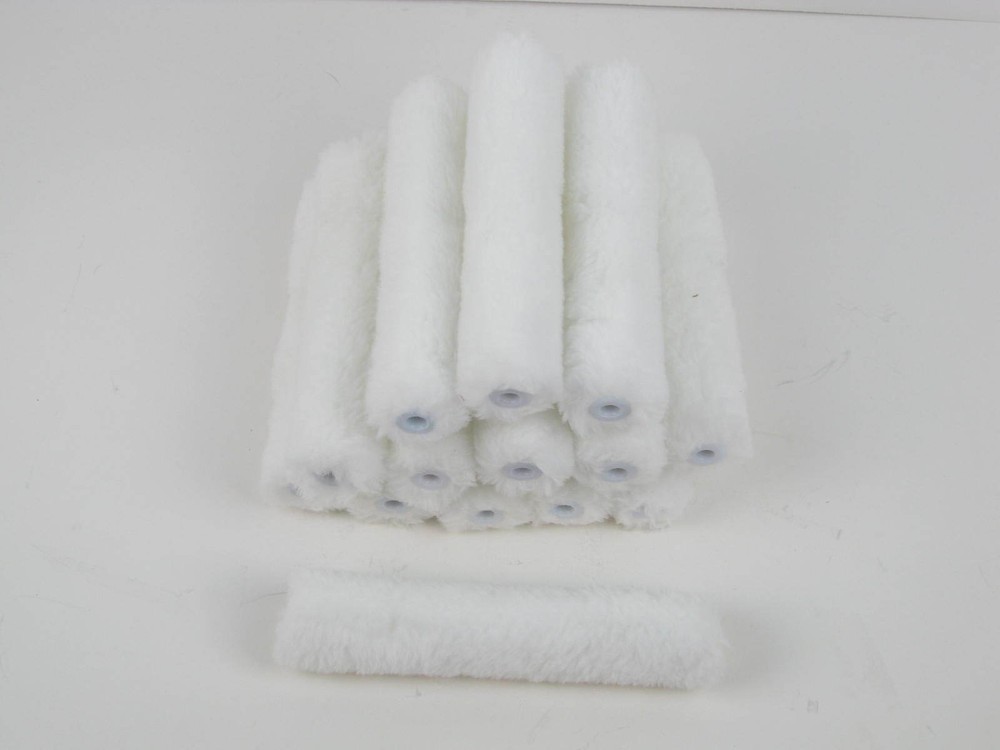 Mini Paint Roller Cover 6" Polyester contractor 40 PACK