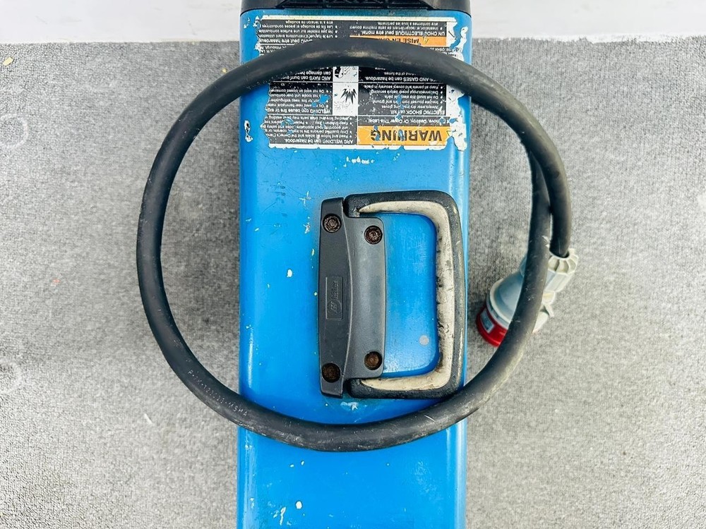 Miller CST 280 Welder - Professional Performance - Compact, Powerful, & Clean