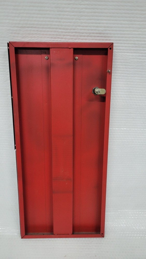 R811 Hunter wheel alignment machine cabnet right door assembly with lock