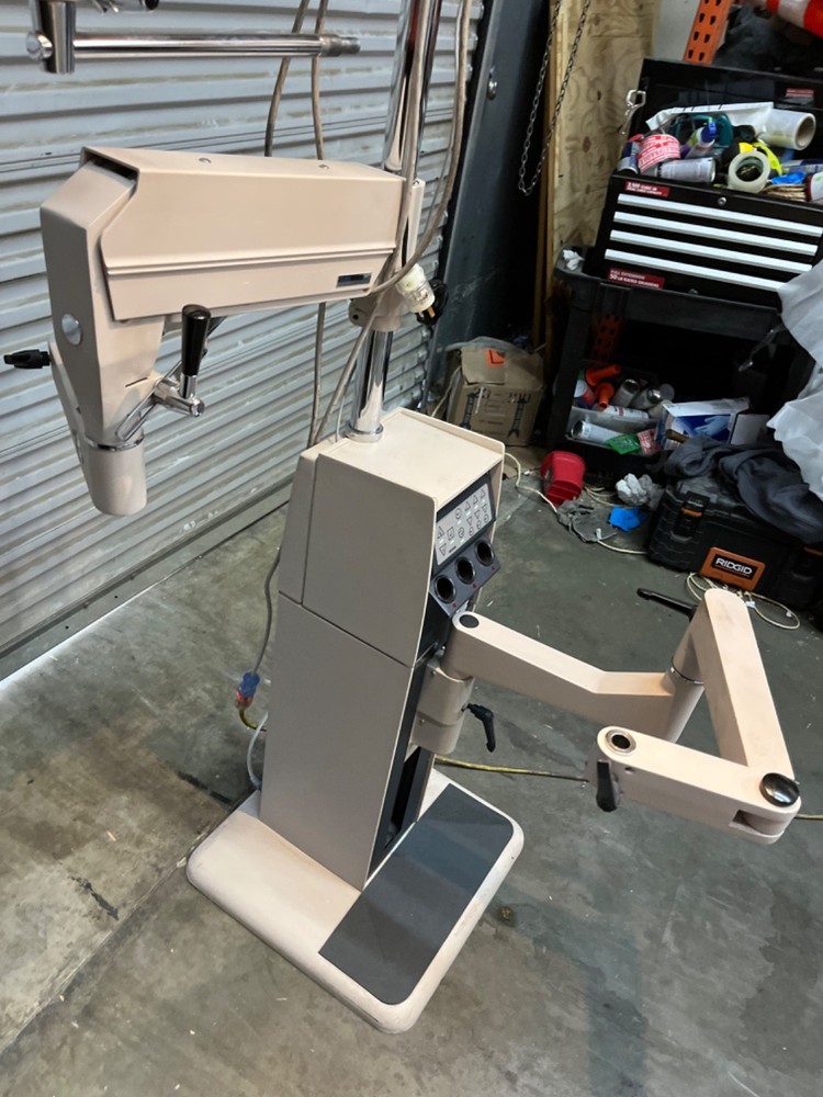 Reliance 7720 Low Voltage Stand-Good Condition!