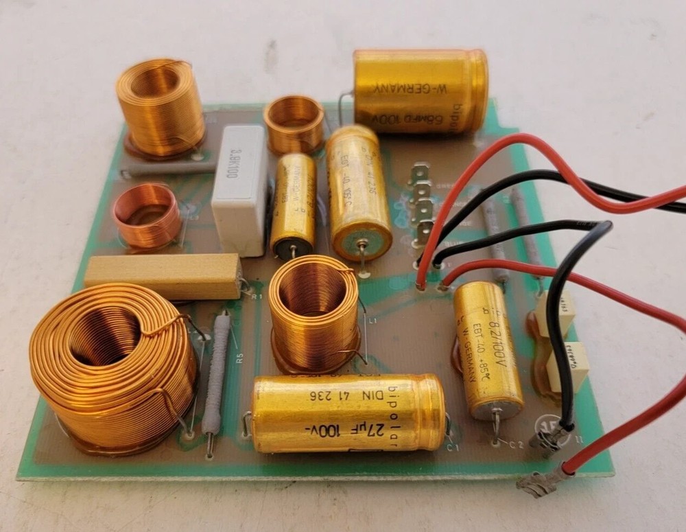 BANG & OLUFSEN BEOLAB PENTA SPEAKER CROSSOVER MODULE 8006027F TYPE 6611