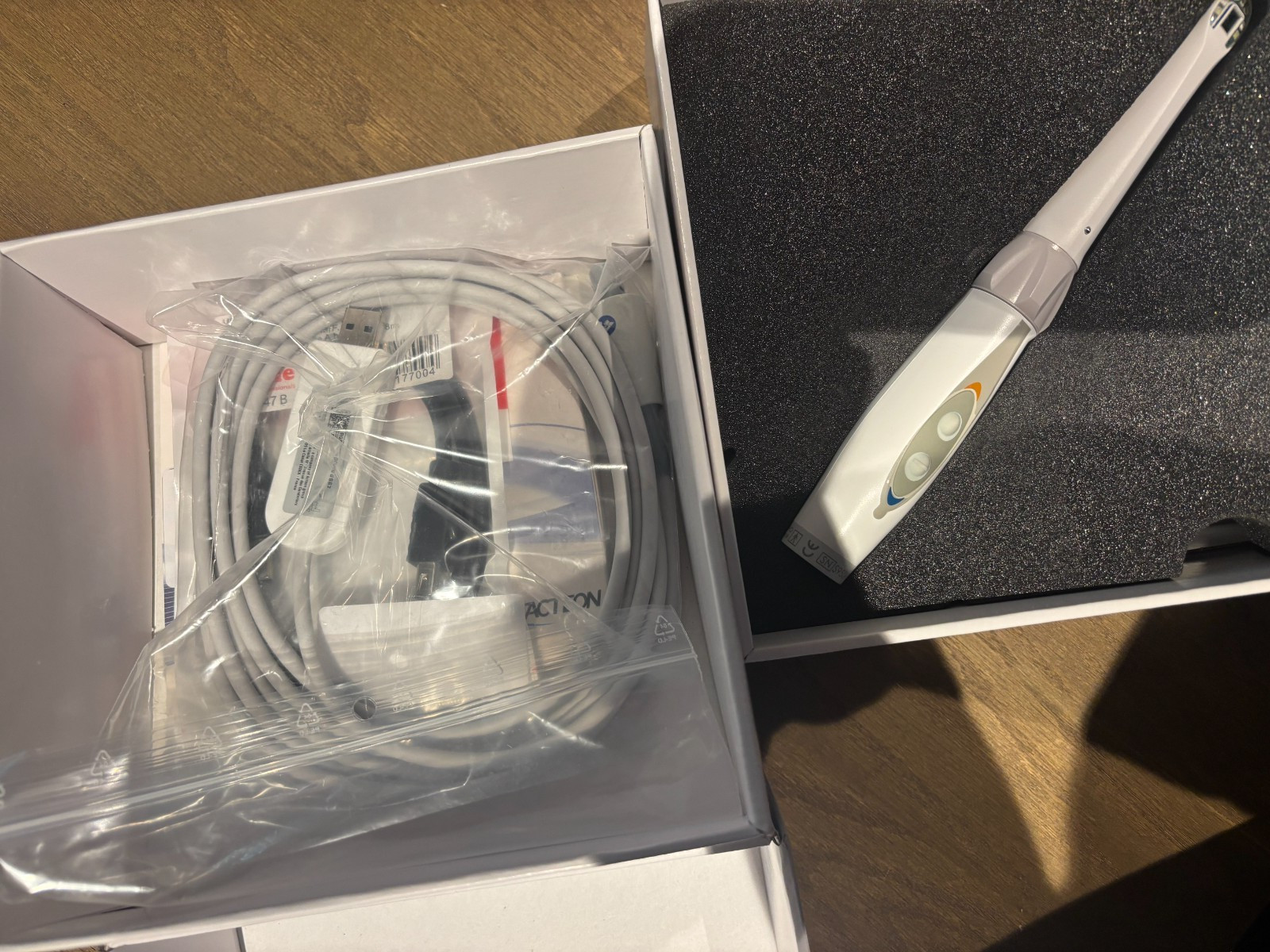 Acteon Sopro Care Intraoral Camera new open box with software and cable