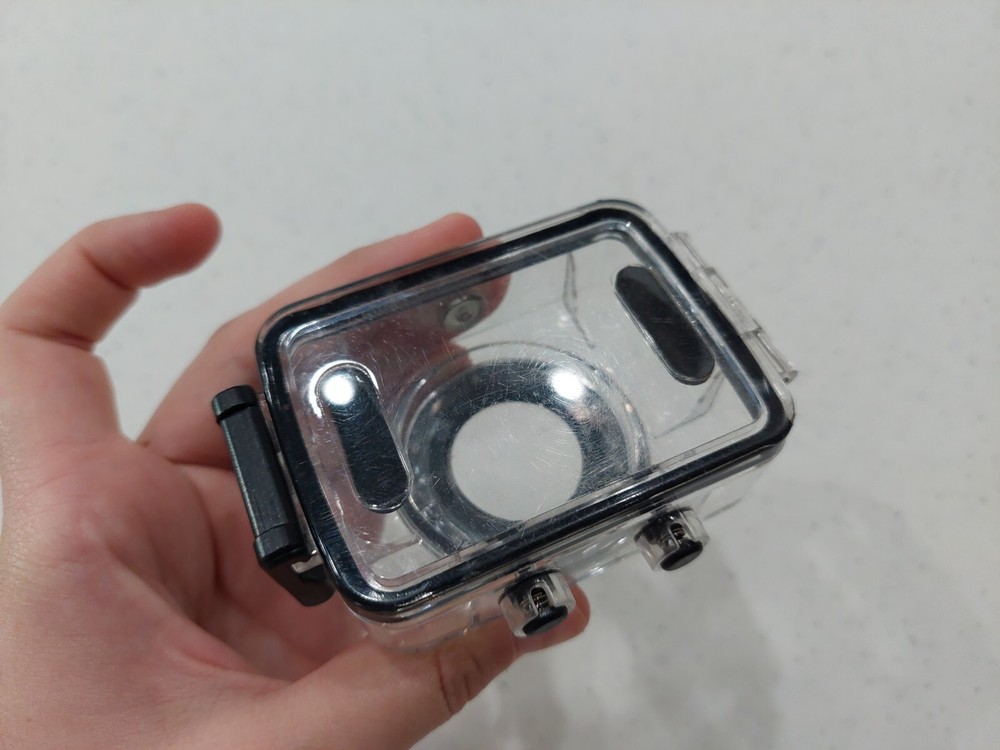 Waterproof Protective Cover Case for GoPro Camera Protection Clear Plastic