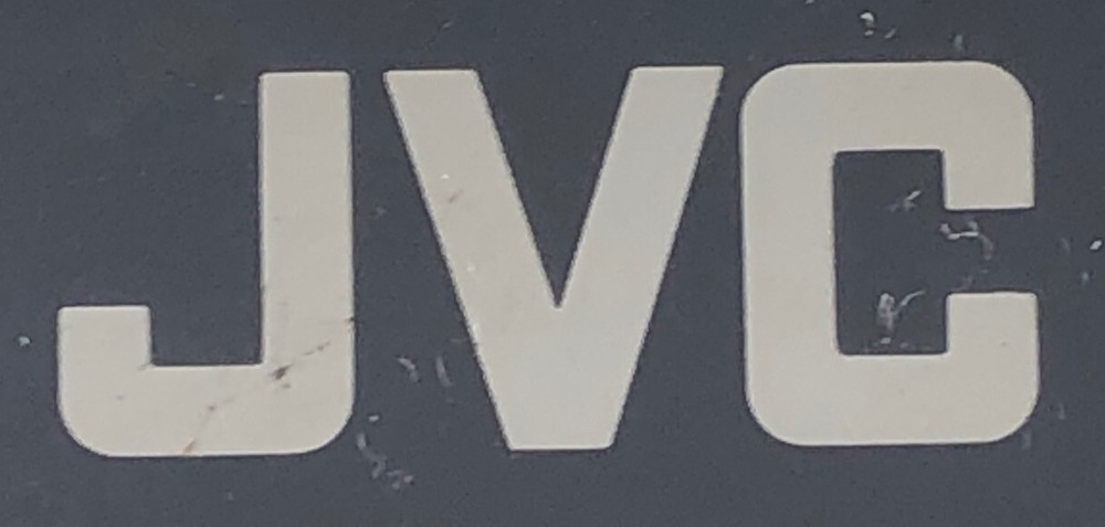 JCV Model RM-G86U Video Editing Controller