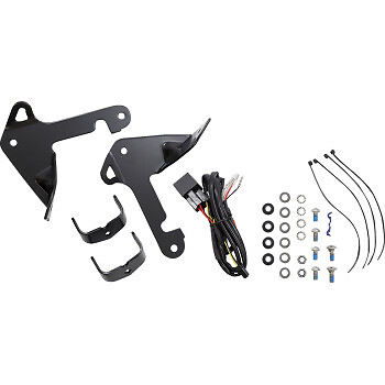 CIRO Spotlight For w/ Bracket Mount - Black 45009