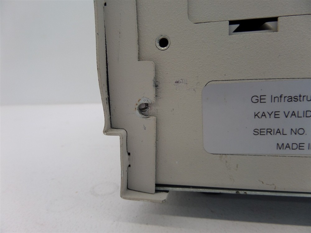 GE Kaye Validator 2000 Thermal Validation w/ 3 Sensor Modules