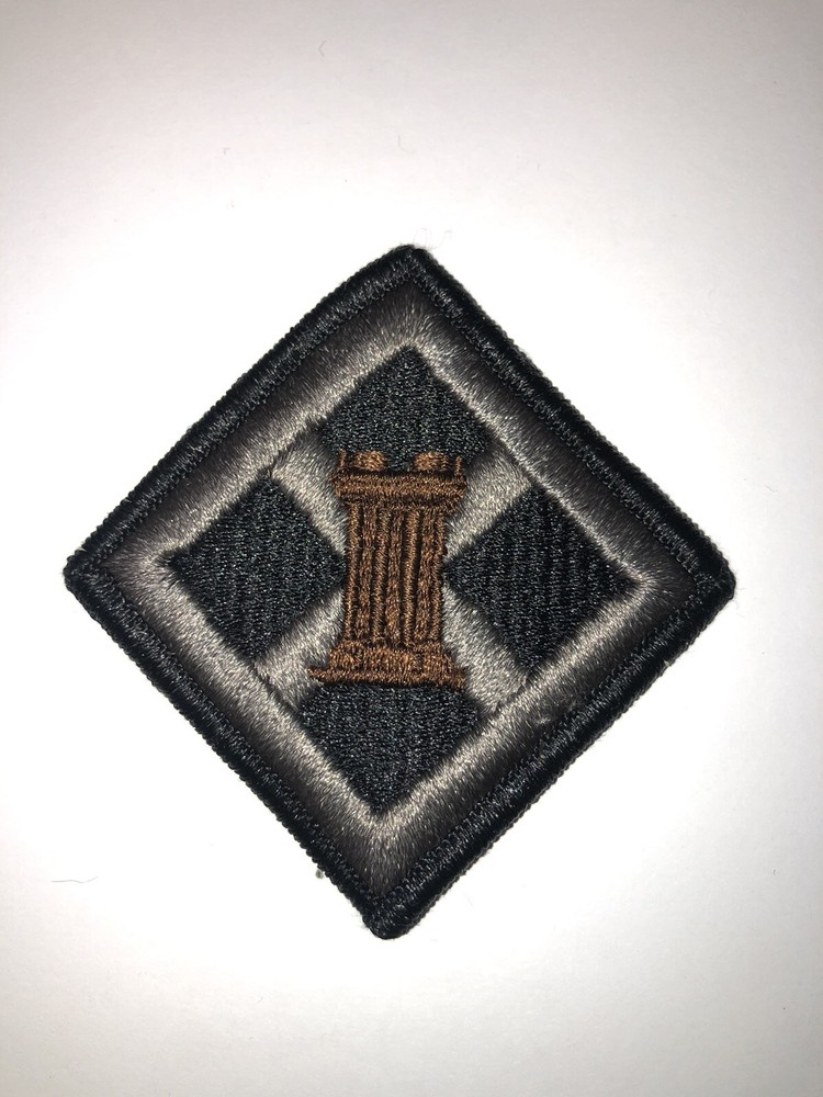 926th Engineer Brigade ACU U.S. Army Shoulder Patch Insignia