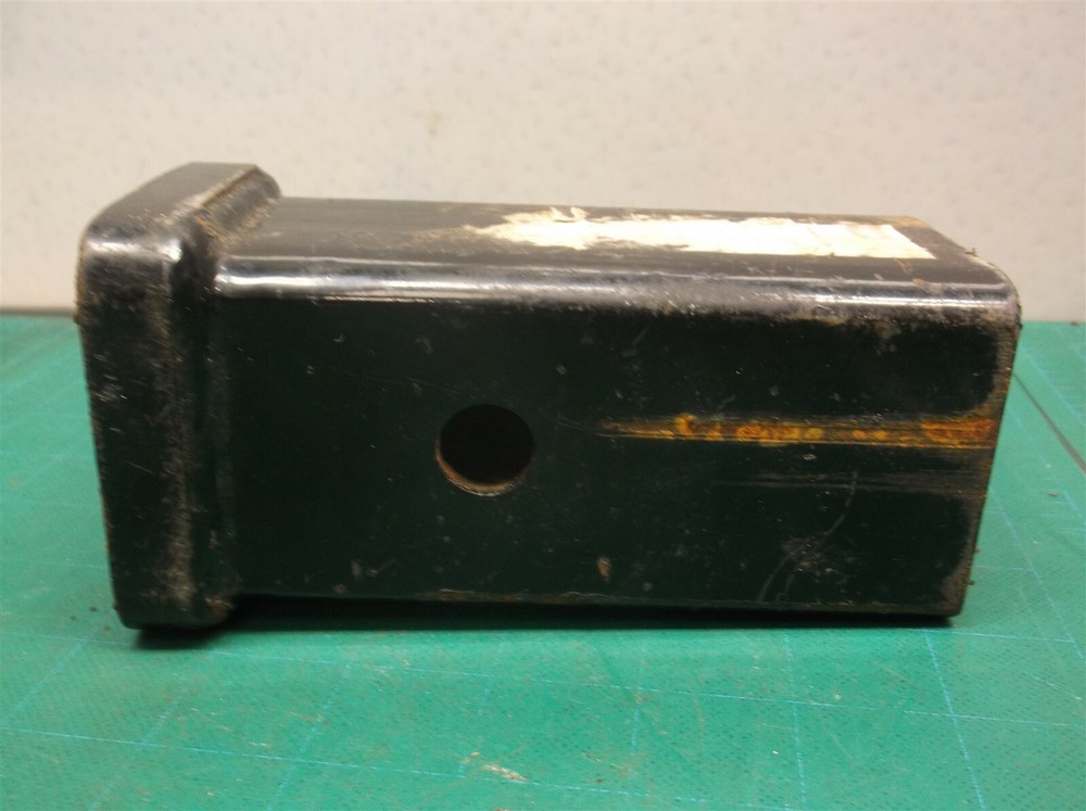 Trailer Hitch 6" Reducer tube
