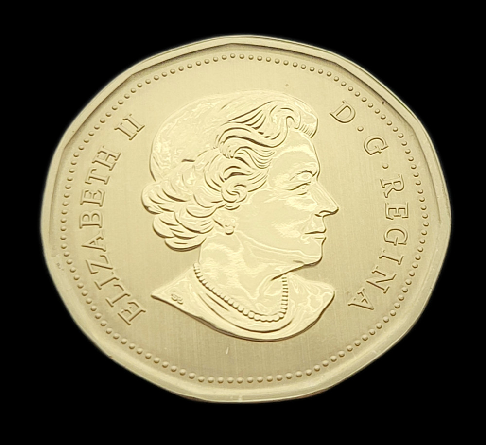 ***CANADA LOONIE 2021 *** SPECIMEN *** BLANDING TURTLE ***