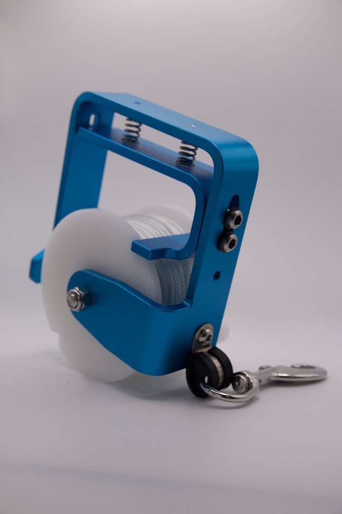 Scuba Diving Reel by 3rd Reefers