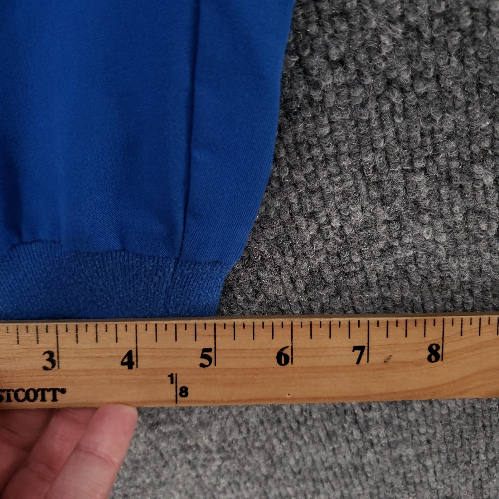 Figs Scrub Uniform Set Womens M Medium Blue Rafaela Jogger Technical Collection