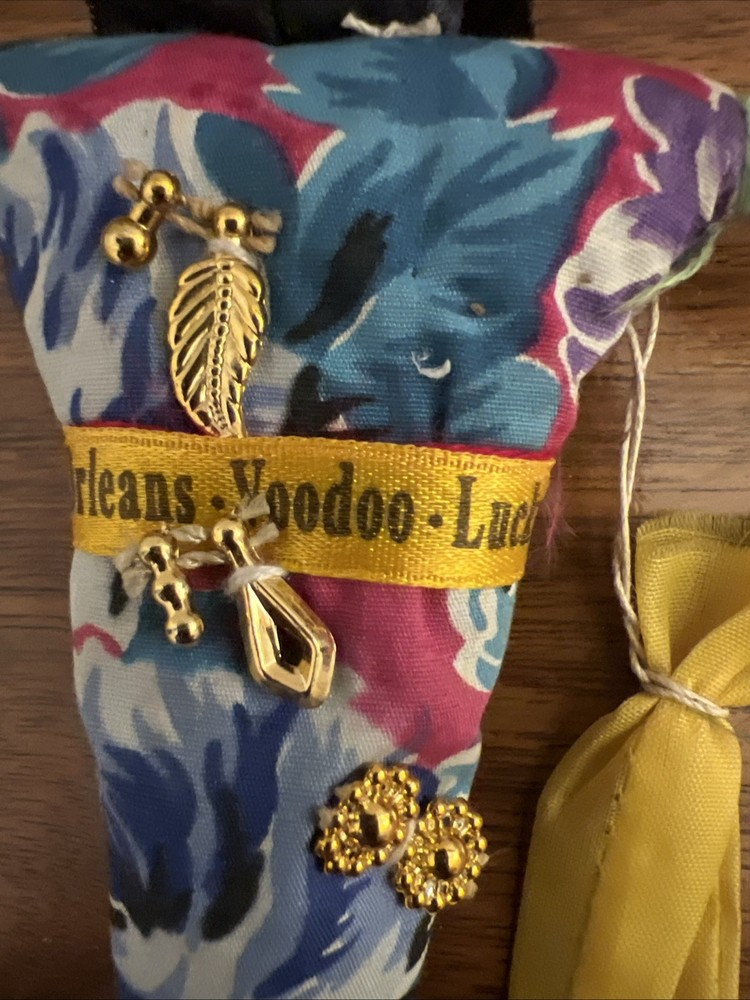 new orleans voodoo doll