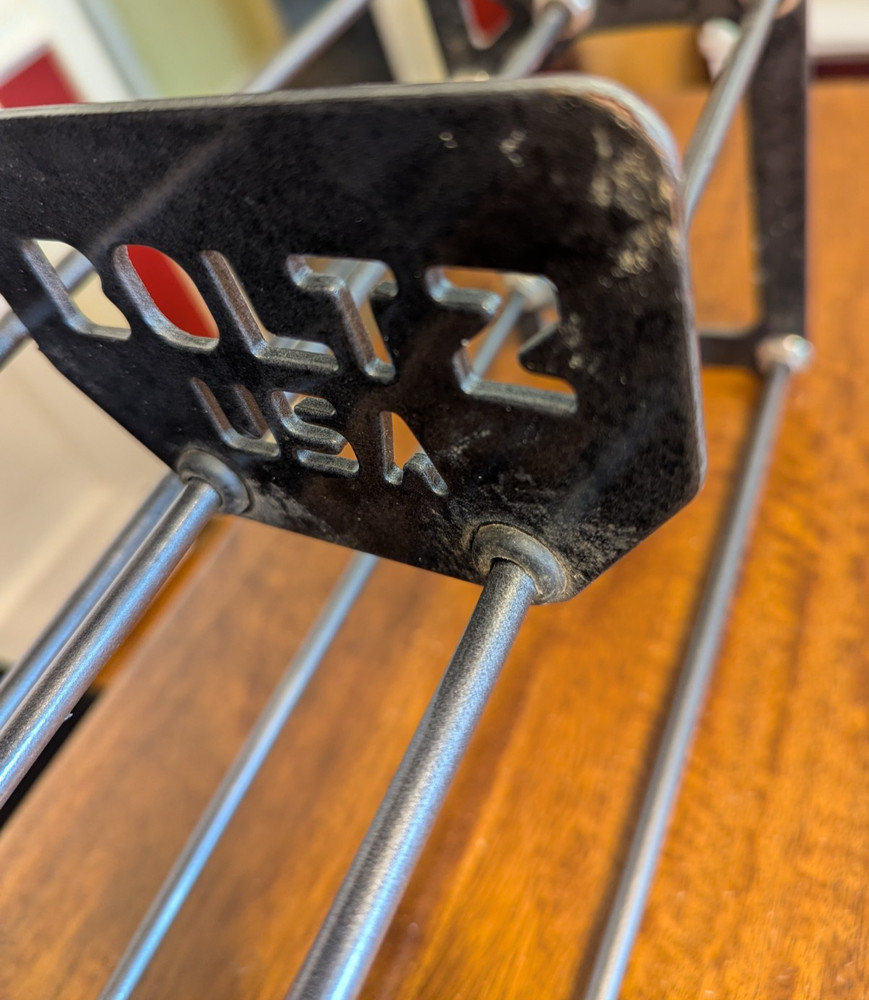 Boltz USA CD Stand - please read
