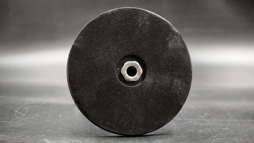 Nor-Tec 75511 Microphone Used Working Black