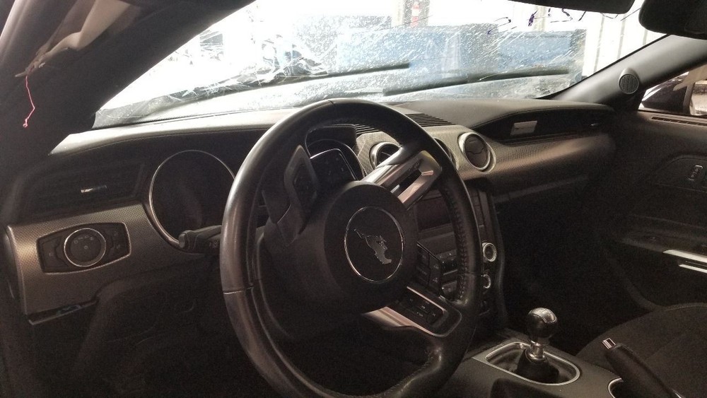 21 FORD MUSTANG FRONT VIEW WINDSHIELD MOUNTED CAMERA MR3T19H406CF