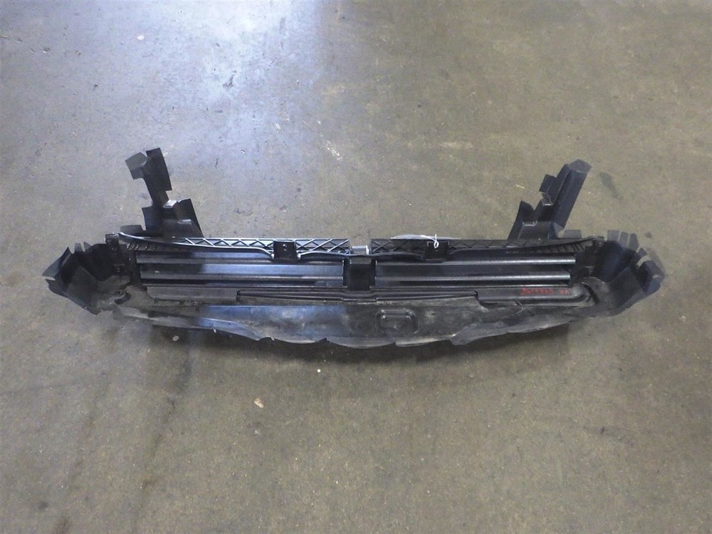 2026 Equinox EV RS Air Shutter