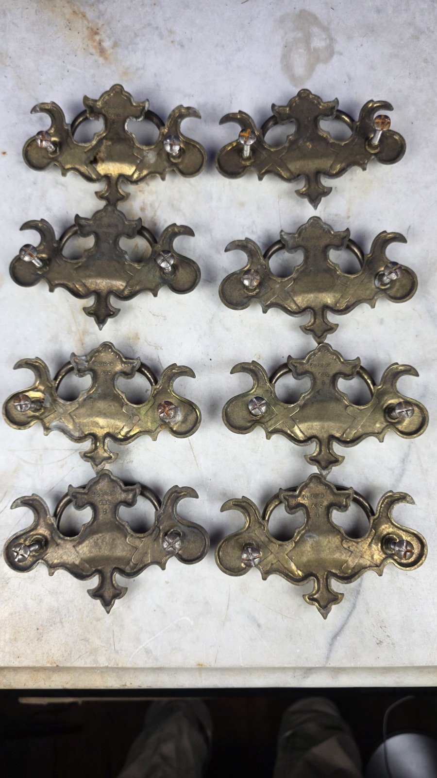 8 KBC K12026 Drawer Pulls