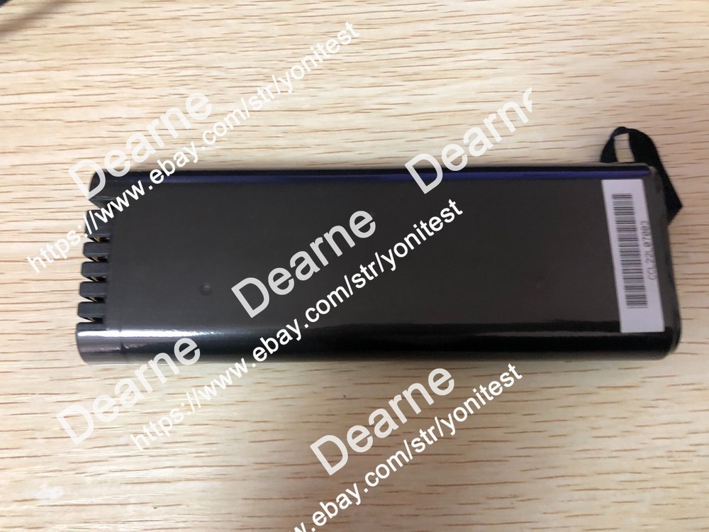 New Anritsu S331D/ MS2711D battery