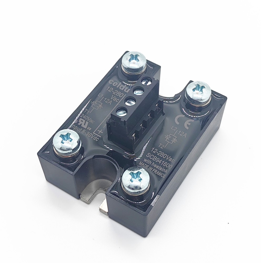 Celduc solid state relay SCB941600 12A