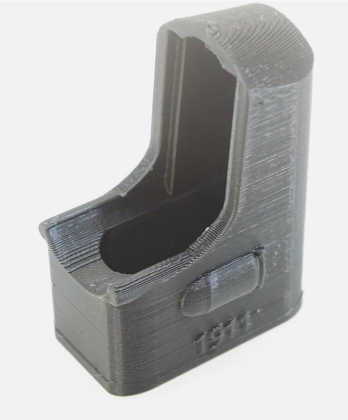 Custom Speedloader magazine loader for 1911 45 ACP / 1911 40 S&W Single Stack