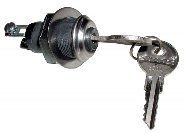 1968L-1970E CORVETTE SWITCH-ALARM LOCK-L68-E70 (#E10850)