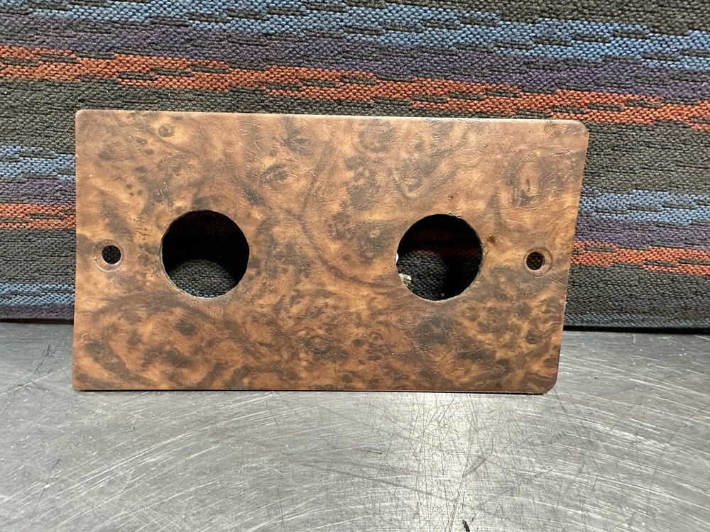 KENWORTH PANEL-DASH ROSEWOOD S64-1067-5