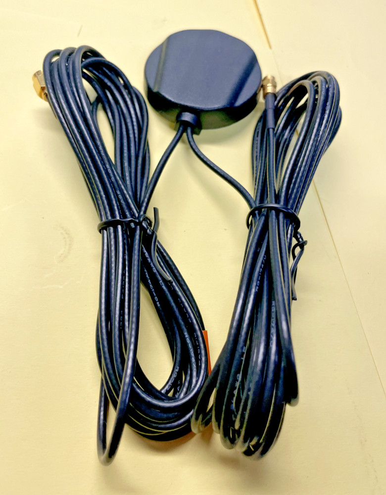 GPS & GSM Antenna for Location Messaging Unit Systems & GPS Tracking Devices